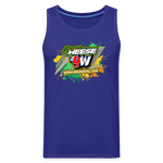 Shannon Weese | 2023 | Men's Tank - royal blue