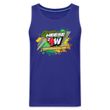 Shannon Weese | 2023 | Men's Tank - royal blue