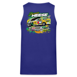 Shannon Weese | 2023 | Men's Tank - royal blue