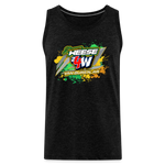 Shannon Weese | 2023 | Men's Tank - charcoal grey