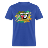 Shannon Weese | 2023 | Adult T-Shirt - royal blue