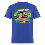 Shannon Weese | 2023 | Adult T-Shirt - royal blue