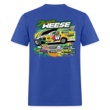 Shannon Weese | 2023 | Adult T-Shirt - royal blue