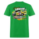 Shannon Weese | 2023 | Adult T-Shirt - bright green