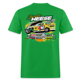 Shannon Weese | 2023 | Adult T-Shirt - bright green