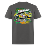 Shannon Weese | 2023 | Adult T-Shirt - charcoal