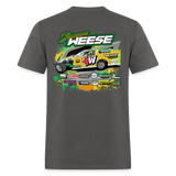 Shannon Weese | 2023 | Adult T-Shirt - charcoal