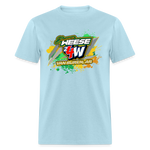 Shannon Weese | 2023 | Adult T-Shirt - powder blue