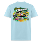 Shannon Weese | 2023 | Adult T-Shirt - powder blue