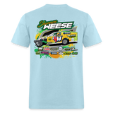 Shannon Weese | 2023 | Adult T-Shirt - powder blue