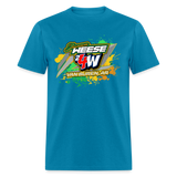 Shannon Weese | 2023 | Adult T-Shirt - turquoise