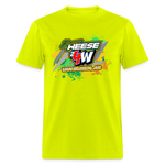 Shannon Weese | 2023 | Adult T-Shirt - safety green