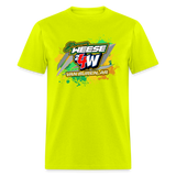 Shannon Weese | 2023 | Adult T-Shirt - safety green