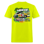 Shannon Weese | 2023 | Adult T-Shirt - safety green