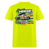 Shannon Weese | 2023 | Adult T-Shirt - safety green