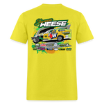 Shannon Weese | 2023 | Adult T-Shirt - yellow