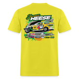 Shannon Weese | 2023 | Adult T-Shirt - yellow