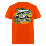 Shannon Weese | 2023 | Adult T-Shirt - orange