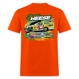 Shannon Weese | 2023 | Adult T-Shirt - orange