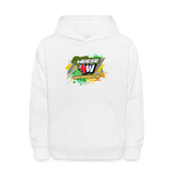 Shannon Weese | 2023 | Youth Hoodie - white