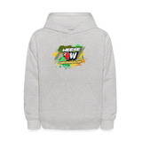 Shannon Weese | 2023 | Youth Hoodie - heather gray