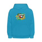 Shannon Weese | 2023 | Youth Hoodie - turquoise