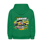 Shannon Weese | 2023 | Youth Hoodie - kelly green