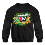 Shannon Weese | 2023 | Youth Crewneck Sweatshirt - black