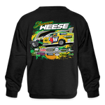 Shannon Weese | 2023 | Youth Crewneck Sweatshirt - black