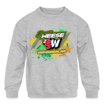 Shannon Weese | 2023 | Youth Crewneck Sweatshirt - heather gray