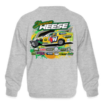 Shannon Weese | 2023 | Youth Crewneck Sweatshirt - heather gray