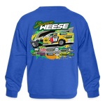 Shannon Weese | 2023 | Youth Crewneck Sweatshirt - royal blue