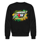 Shannon Weese | 2023 | Adult Crewneck Sweatshirt - black