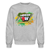 Shannon Weese | 2023 | Adult Crewneck Sweatshirt - heather gray