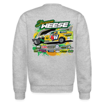 Shannon Weese | 2023 | Adult Crewneck Sweatshirt - heather gray