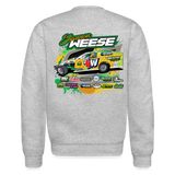 Shannon Weese | 2023 | Adult Crewneck Sweatshirt - heather gray