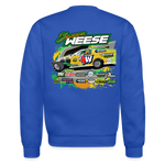 Shannon Weese | 2023 | Adult Crewneck Sweatshirt - royal blue