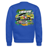 Shannon Weese | 2023 | Adult Crewneck Sweatshirt - royal blue