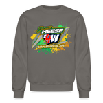 Shannon Weese | 2023 | Adult Crewneck Sweatshirt - asphalt gray