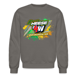 Shannon Weese | 2023 | Adult Crewneck Sweatshirt - asphalt gray