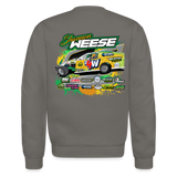 Shannon Weese | 2023 | Adult Crewneck Sweatshirt - asphalt gray