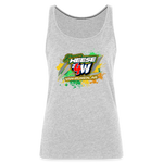 Shannon Weese | 2023 | Women's Tank - heather gray