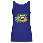 Shannon Weese | 2023 | Women's Tank - royal blue