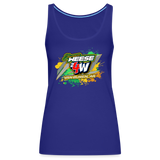 Shannon Weese | 2023 | Women's Tank - royal blue