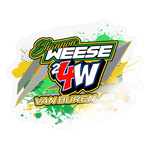 Shannon Weese | 2023 | Sticker - transparent glossy