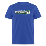 Camren Mccrudden | 2023 | Adult T-Shirt - royal blue