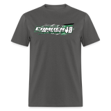 Camren Mccrudden | 2023 | Adult T-Shirt - charcoal