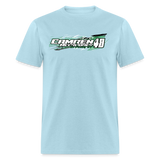 Camren Mccrudden | 2023 | Adult T-Shirt - powder blue