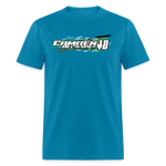 Camren Mccrudden | 2023 | Adult T-Shirt - turquoise