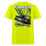 Camren Mccrudden | 2023 | Adult T-Shirt - safety green